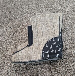 Sorel Caribou Boot Inner Lining Replacement Size 2 Kids